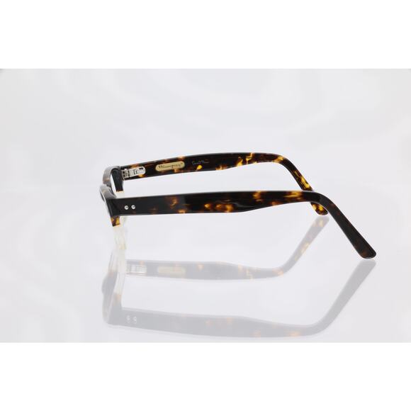 Ernest Hemingway Tort 2 Tone 50-17-140mm Eyeglasses FRAMES ONLY - GOOD CONDITION - Picture 4 of 9